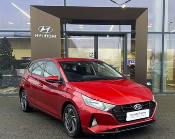 Hyundai i20 III 2020 Hyundai i20 COMFORT Manual Salon Polska Niski przebieg 120 KM 1.2, zdjęcie 4
