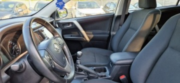 Toyota RAV4 IV MPV Facelifting 2.0 D-4D 143KM 2017 Toyota RAV-4 Jeden Właściciel Zadbany 2.0 D-4D, zdjęcie 16