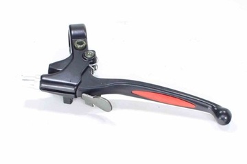 DŹWIGNIA LEWA Z OBEJMĄ DO ROWERU Z SILNIKIEM