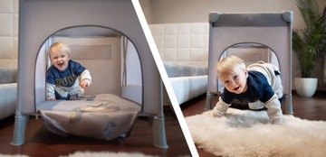 РУЧКА ДЛЯ кроватки ESPIRO SIMPLE TRAVEL 120X60 СМ