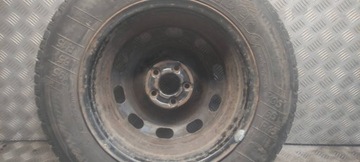 ЗАПАСНОЕ КОЛЕСО SKODA OCTAVIA 1.9TDI