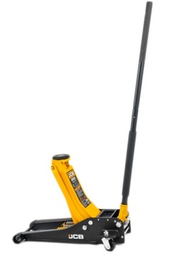 ГИДРАВЛИЧЕСКИЙ АВТОПОДЪЕМНИК ŻABA НИЗКОПРОФИЛЬНЫЙ АВТОМОБИЛЬНЫЙ ДОМКРАТ 3 ТОННЫ JCB