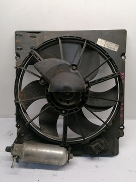 8240240 VENTILÁTOR CHLADIČŮ MEGANE 1.9 DTI