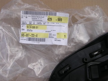 DRŽÁKY SKODA KODIAK 565807723A LEVÉ