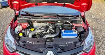 Renault Captur I Crossover 1.2 ENERGY TCe 118KM 2016 Renault Captur 1.2B 118KM przeb 96tys kamera navi stan bdb zarejestrowany, zdjęcie 22