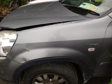 BLATNÍK LEVÝ PŘEDNÍ HONDA CR-V CRV II FACELIFT NH69