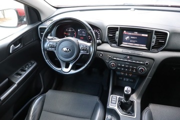 Kia Sportage III SUV Facelifting 2.0 CRDi 136KM 2016 Kia Sportage 2.0 CRDi, Salon Polska, Serwis ASO, zdjęcie 6