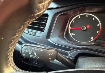 Volkswagen Polo VI Hatchback 5d 1.0 MPI 80KM 2019 Volkswagen Polo 1.0MPi 80ps Ledy 5Drzwi Tylko107TysKm Bezwypadkowy 1Wlasci, zdjęcie 33