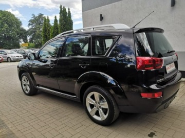Peugeot 4007 2008 Peugeot 4007 2,2 HDI 156KM 4 x 4, zdjęcie 8