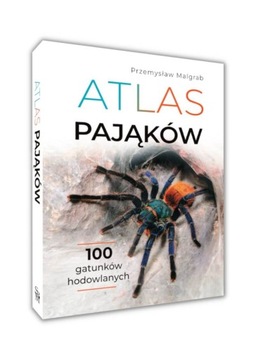 АТЛАС ПТИЦ-ПАУКОВ 100 ВИДОВ ПОРОД Пшемыслав Мальграб