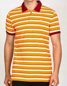 SCOTCH & SODA koszulka polo polówka M