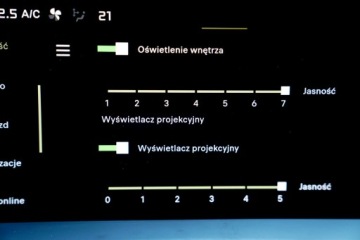 Citroen C5 X Liftback 1.6 PureTech  181KM 2023 Citroen C5X GT LINE blis SKORA nawi FULL LED kame, zdjęcie 39