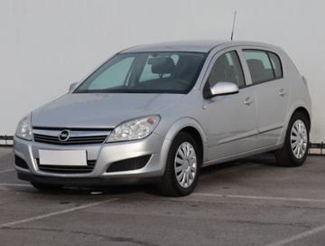 Opel Astra H Hatchback 5d 1.6 ECOTEC 115KM 2008 Opel Astra 1.6 16V, Salon Polska, Klima, El. szyby, zdjęcie 1