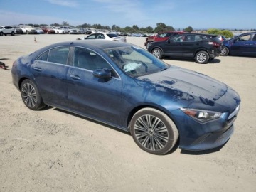 Mercedes CLA C118/X118 2023 Mercedes-Benz CLA 250 2023 2.0l 2.0 Benzyna 221KM, zdjęcie 4