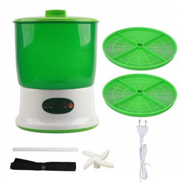 АВТОМАТИЧЕСКАЯ МАШИНА ДЛЯ ВЫРАЩИВАНИЯ РАССТАВКИ