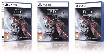 Игра «Звездные войны джедаев: Падший орден» для PS5