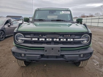 Ford 2023 Ford Bronco Base 2023 2.7 Benzyna 300KM, zdjęcie 5