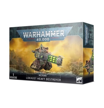 Lokhust Heavy Destroyer | Necrons