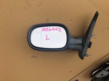 LEVÉ ZRCÁTKO RENAULT MEGANE I 1998-2003