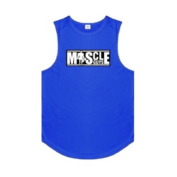 Men’s Muscle Singlet Comfortable building Vests