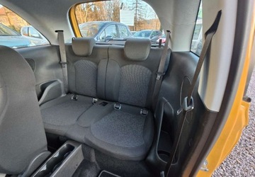 Opel Adam Hatchback 1.2 70KM 2018 Opel Adam Zadbany z malym przebiegiem dobra wersja wyposazenia 1.2 70KM, zdjęcie 8