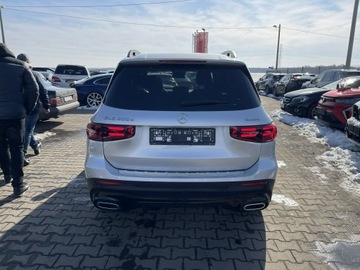 Mercedes GLB SUV 2.0 200d 150KM 2024 Mercedes GLB AMG line mHEV 4Matic Skóra Hak, zdjęcie 2