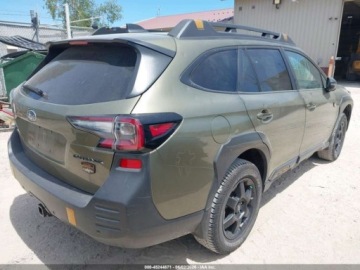 Subaru Outback VI 2025 Subaru Outback Wilderness 2025 2.4 Benzyna 260KM, zdjęcie 4