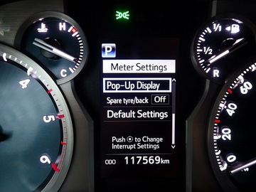 Toyota Land Cruiser VII Terenowy 3d 2.8 D-4D 177KM 2019 Toyota Land Cruiser SKÓRA KAMERY KRAJ BEZWYP F23%, zdjęcie 34