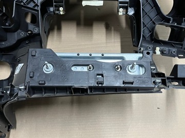 FIESTA MK7 LIFT 12- ПОДУШКА БЕЗОПАСНОСТИ НА КОНСОЛИ ПЕРЕДНЕЙ ПАНЕЛИ