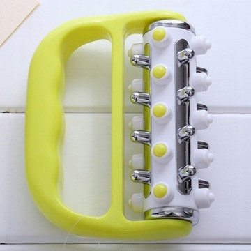 Роликовый массажер против целлюлита для контроля жира Мы