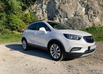 Opel Mokka I SUV 1.4 Turbo ECOTEC 140KM 2017 Opel Mokka 1.4 Benzyna, zdjęcie 3