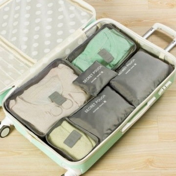 Организатор путешествий для сумки для сук