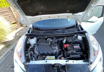 Nissan Juke I SUV 1.6i 117KM 2013 Nissan Juke 1.6 Benz 117PK Zadbany Serwisowany Navi Bezwypadkowy 1.6 117KM, zdjęcie 7