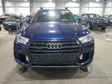 Audi Q5 II 2020 Audi Q5 2020 AUDI Q5 PREMIUM 2.0 Benzyna 252KM, zdjęcie 5