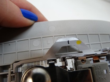 РУЧКА ПОТОЛКА ЛЕВАЯ MERCEDES W169 A1698101154