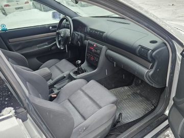 Audi A4 B5 Sedan 2.5 TDI 150KM 1999 AUDI A4 (8D2, B5) 2.5 TDI 150 KM, zdjęcie 4