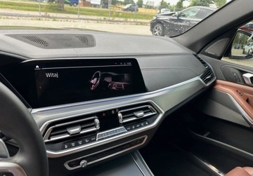 BMW X5 G05 M SUV M50d 400KM 2019 BMW X5 M 3.0 Diesel 400KM, zdjęcie 14
