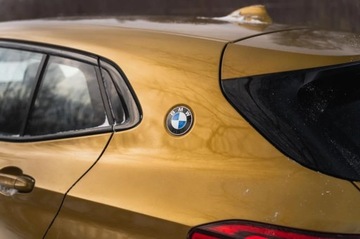 BMW X2 F39 2019 BMW X2 sDrive18i, Salon Polska, Automat, Navi, zdjęcie 10