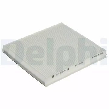 DELPHI KF10023 FILTR VENTILACE PROSTORU SPOLUJEZDCE
