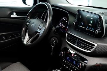 Hyundai Tucson III SUV Facelifting 1.6 GDi 132KM 2020 Hyundai Tucson 1.6 GDI Led Climatronic Navi Drive Mode Tempomat Kamera PDC, zdjęcie 24