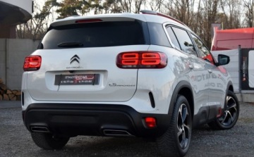 Citroen C5 Aircross SUV 2.0 BlueHDI 178KM 2020 Citroen C5 Aircross SKORA Alusy LED Navi. grzane Fotele BLIS linne assist, zdjęcie 12