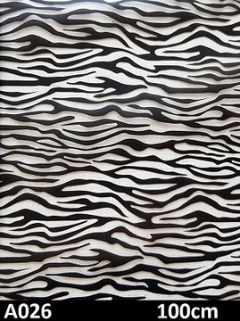 Старт набора гидрографической фольги ANIMALS COLOR