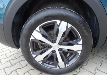 Peugeot 5008 II Crossover 1.2 PureTech 130KM 2017 Peugeot 5008 Bezwypadkowy Serwisowany 1-Wlasciciel Navi Kamera Blis 7-Osob, zdjęcie 16