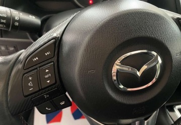 Mazda 3 III Sedan 2.0 SKYACTIV-G 120KM 2014 Mazda 3 Gwarancja Bezwypadkowy Serwisowany Oplacony 2.0 Benzyna 120KM, zdjęcie 8