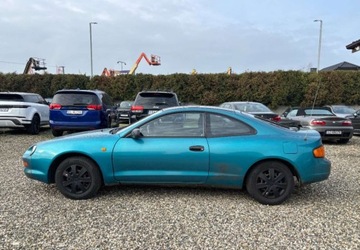 Toyota Celica VI Coupe 1.8 i 16V 116KM 1994 Toyota Celica Wymieniony rozrzad 1.8 Benzyna 116KM, zdjęcie 2