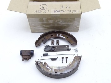 LAND ROVER FREELANDER И КОМПЛЕКТ ЗАДНИХ ТОРМОЗНЫХ ПРАВ.