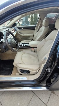 Audi A8 D5 2017 Audi A8L leasing, zdjęcie 32