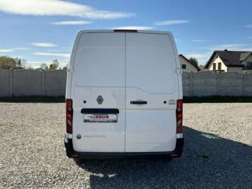 Renault Master IV 2025 Renault Master 7-osob. Doka_Brygadowy GWARANCJA, zdjęcie 4