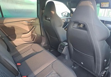Skoda Scala Hatchback 1.5 TSI 150KM 2023 Skoda Scala Virtual Dynamic Comfort El. bagaznik 150KM Salon PL ASO 1 wlas, zdjęcie 10