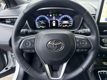 Toyota Corolla Cross 2022 Toyota Corolla Cross 2.0 Hybrid Style 2.0 Hybrid S, zdjęcie 13